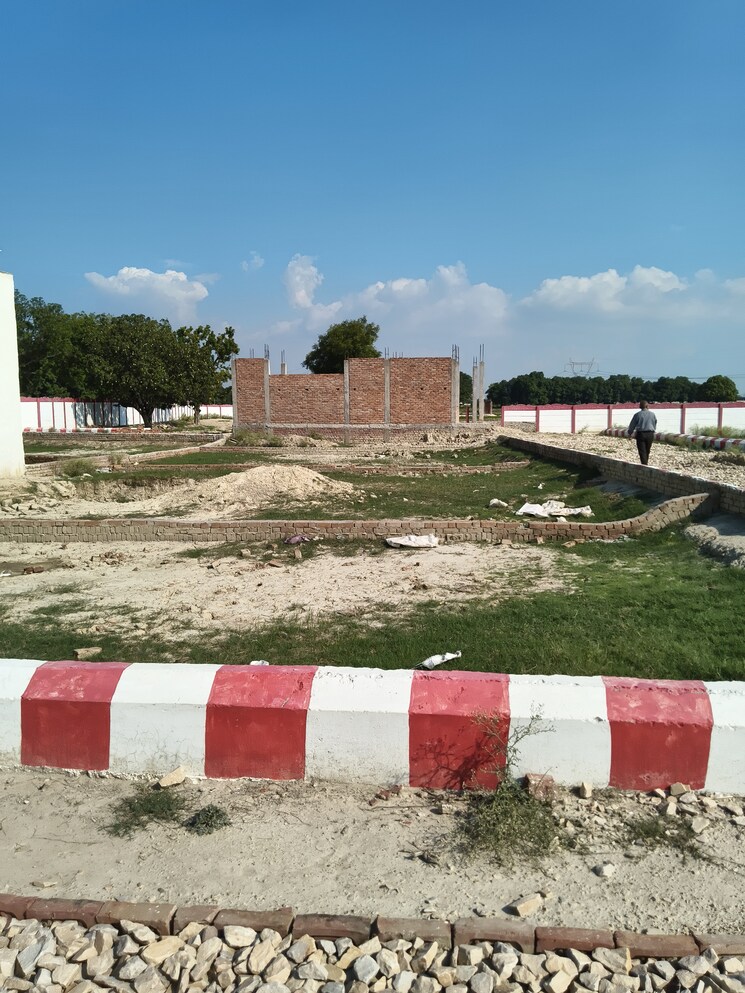 Exterior View, sarojini nagar  1000 Sq.Ft. Plot In Sarojini Nagar Lucknow 8877706