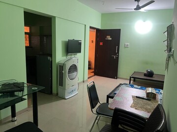 Master Bedroom in 2 BHK Apartment at Yashwin Jeevan and Orchid, Sus – for Rent
