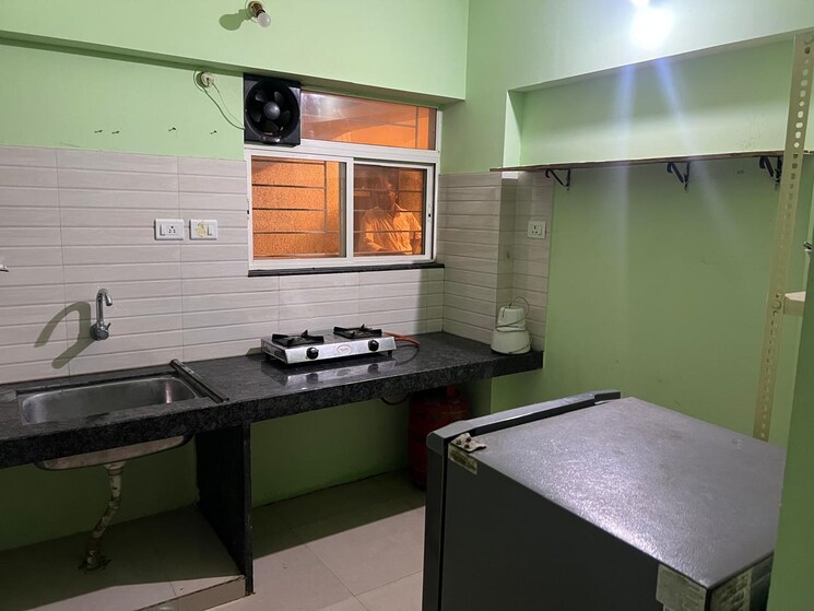 Kitchen, yashwin-jeevan-and-orchid 2 Bedroom 713 Sq.Ft. Apartment In Sus Pune 8877693