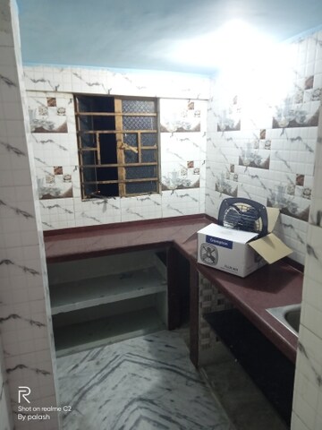 Kitchen in 2 BHK Apartment at Prince Anwar Shah Road – for Sale