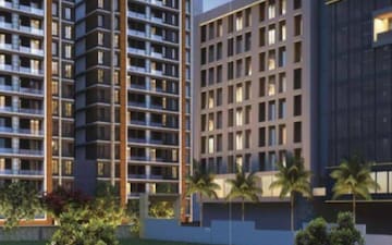 3 BHK Apartment For Sale in Aparna Sarovar, Nallagandla