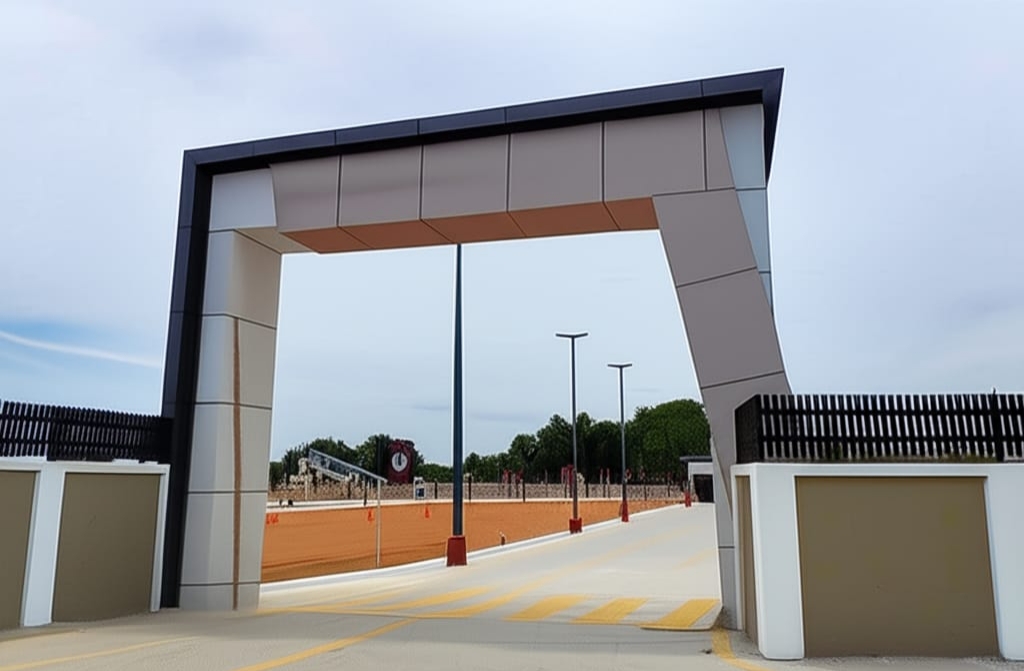 Plot For Sale in Panjappur