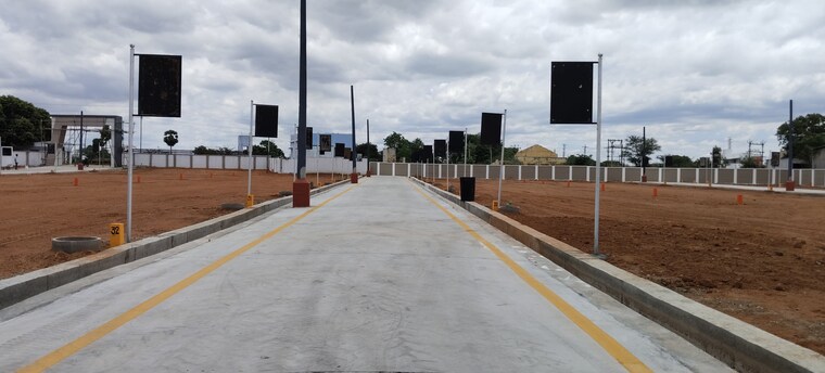 Exterior View, panjappur  1200 Sq.Ft. Plot In Panjappur Trichy 8877717