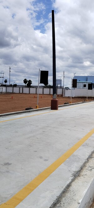  Plot – Exterior View View at Panjappur - for Sale