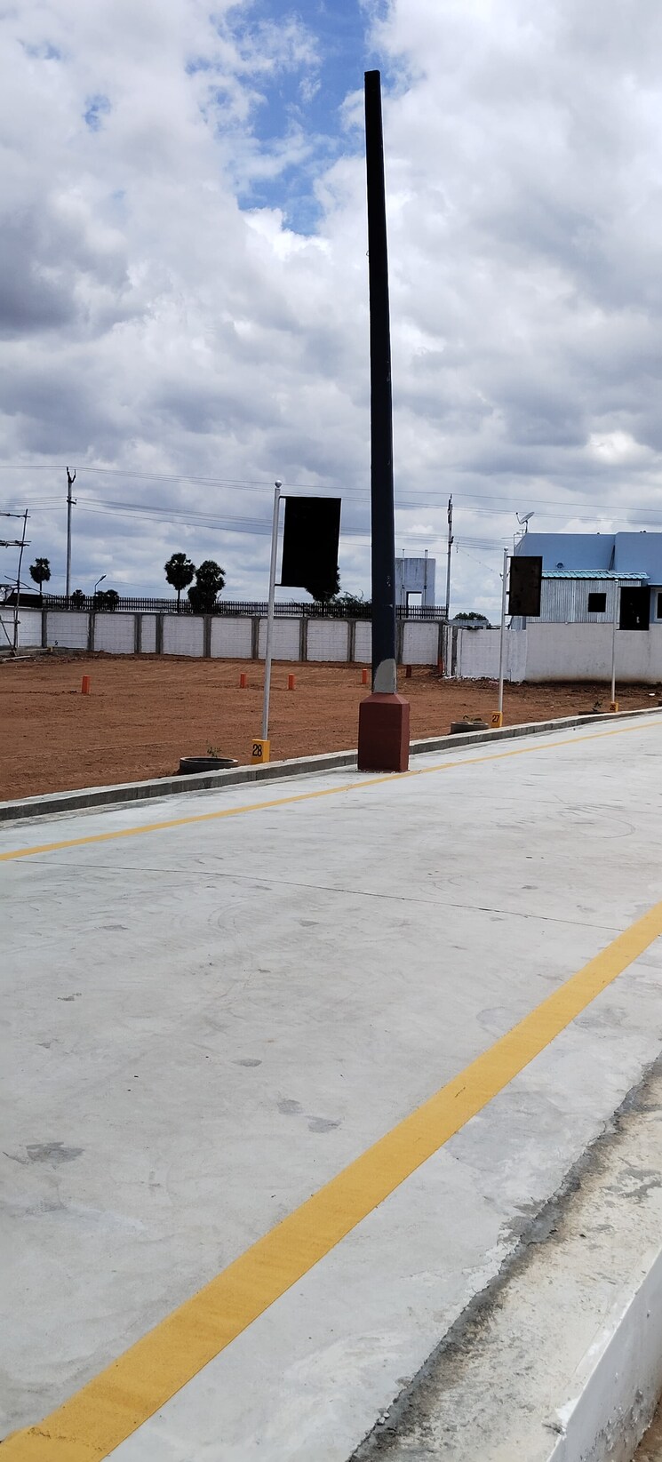 Exterior View, panjappur  1200 Sq.Ft. Plot In Panjappur Trichy 8877717