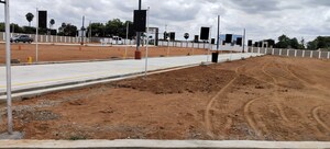  Plot – Exterior View View at Panjappur - for Sale