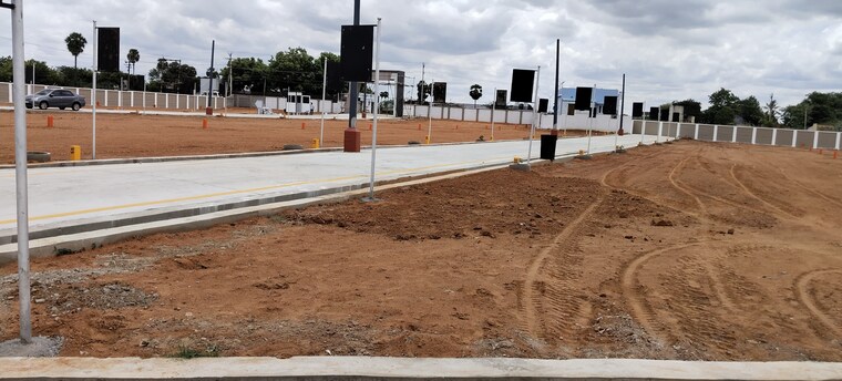 Exterior View, panjappur  1200 Sq.Ft. Plot In Panjappur Trichy 8877717