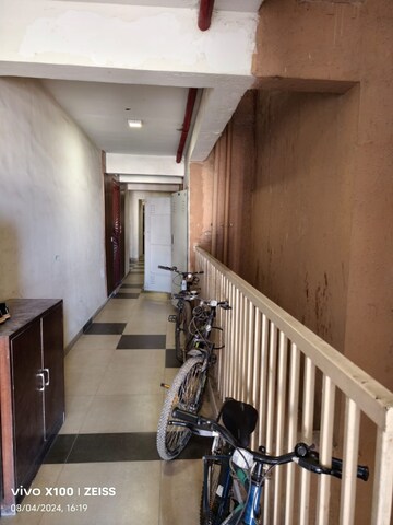 Balcony in 2 BHK Apartment at Gaur City 7th Avenue, Sector 4 Greater Noida – for Sale