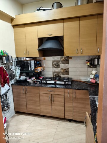 Kitchen in 2 BHK Apartment at Gaur City 7th Avenue, Sector 4 Greater Noida – for Sale