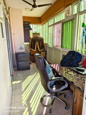 Living Room in 2 BHK Apartment at Gaur City 7th Avenue, Sector 4 Greater Noida – for Sale