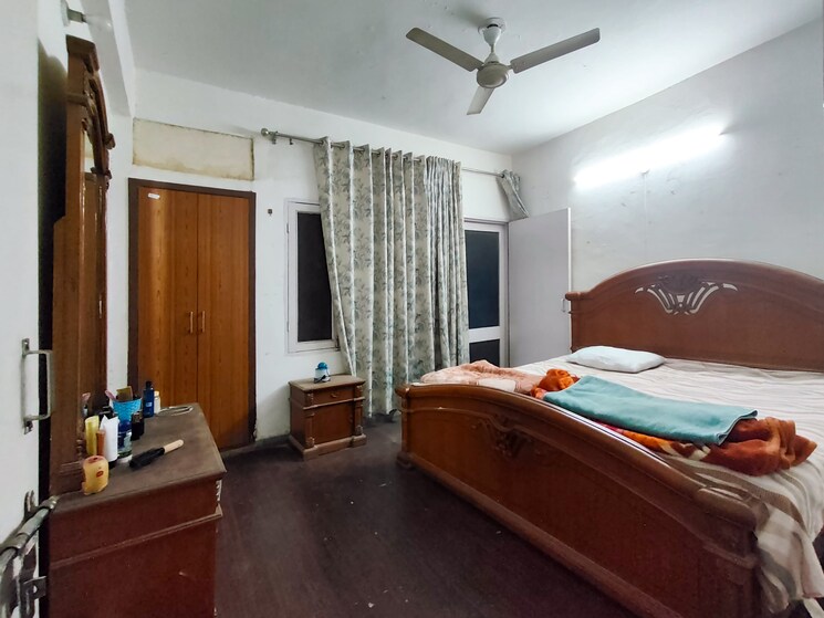 Bedroom, sbp-city-of-dreams-zirakpur 3 Bedroom 1000 Sq.Ft. Apartment In High Ground Zirakpur 8877698