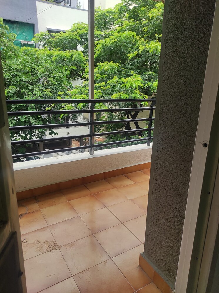 Balcony, shree-bal-kapil-akhila 2 Bedroom 1391 Sq.Ft. Apartment In Baner Pune 8877726