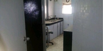 Kitchen in  Office Space at Nariman Point – for Sale