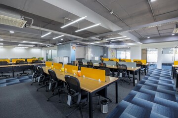  Office Space For Rent in J M Road