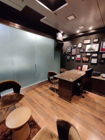 Team Area in  Office Space at J M Road – for Rent