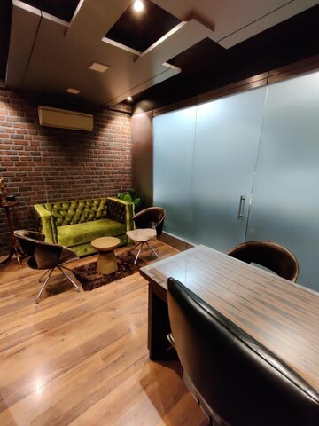Team Area in  Office Space at J M Road – for Rent