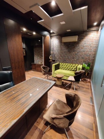 Team Area in  Office Space at J M Road – for Rent