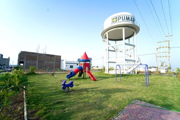  Plot – Garden View at Ab Bypass Road - for Sale