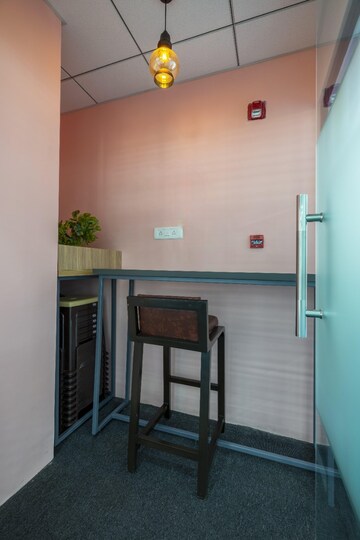 Team Area in  Office Space at J M Road – for Rent