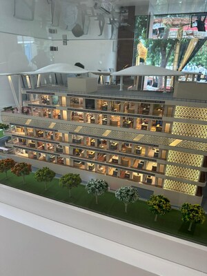  Shop For Sale in Kamakhya Cross Walk, Phi Iii Greater Noida