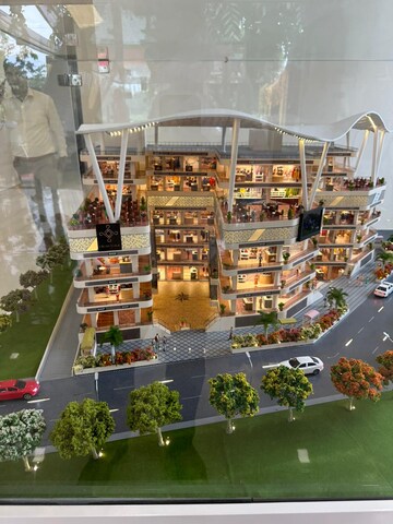 Master Plan in  Shop at Kamakhya Cross Walk, Phi Iii Greater Noida – for Sale