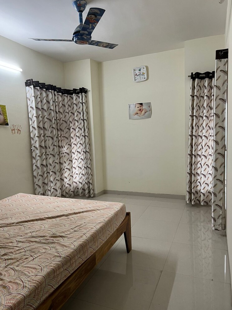 Bedroom, vasupujya-neco-skypark 2 Bedroom 772 Sq.Ft. Apartment In Pimple Nilakh Pune 8877748