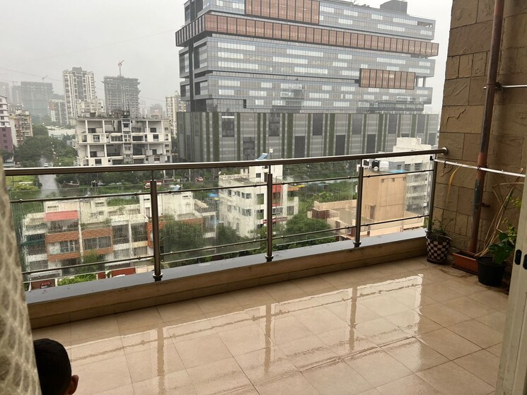 Exterior View, vasupujya-neco-skypark 2 Bedroom 772 Sq.Ft. Apartment In Pimple Nilakh Pune 8877748