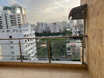 2 BHK Apartment – Exterior View View at Vasupujya Neco SkyPark, Pimple Nilakh - for Rent