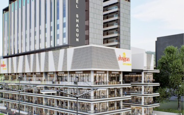 Shop For Sale in Shagun City Center, Eno Ii Greater Noida
