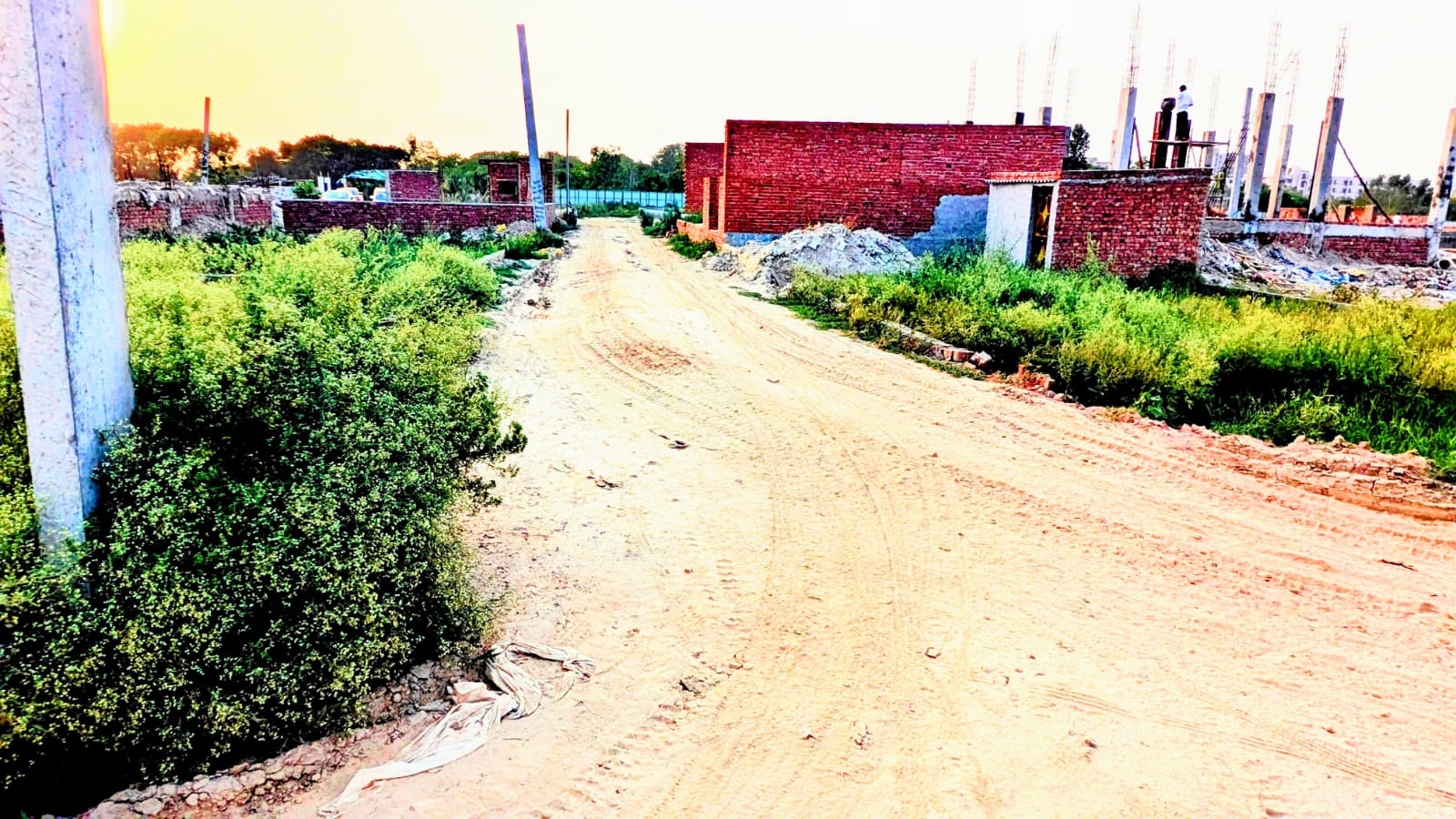 Plot For Sale in Shree Capital City.