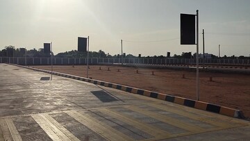  Plot – Exterior View View at Adavathur West - for Sale