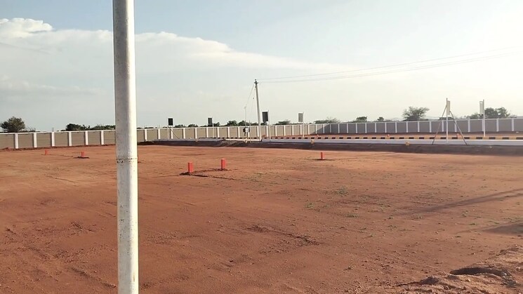 undefined, adavathur west  1200 Sq.Ft. Plot In Adavathur West Trichy 8877761