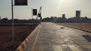  Plot – Exterior View View at Adavathur West - for Sale