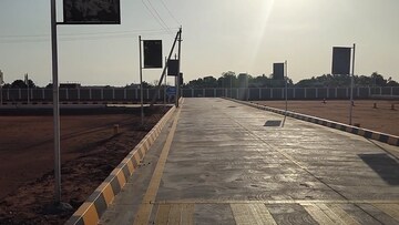  Plot – Exterior View View at Adavathur West - for Sale