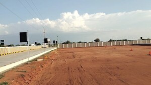 Plot Area in  Plot at Adavathur West – for Sale