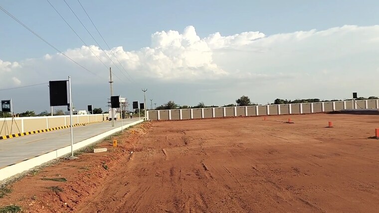 undefined, adavathur west  1200 Sq.Ft. Plot In Adavathur West Trichy 8877761