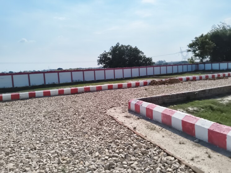 Exterior View, sarojini nagar  1000 Sq.Ft. Plot In Sarojini Nagar Lucknow 8877791