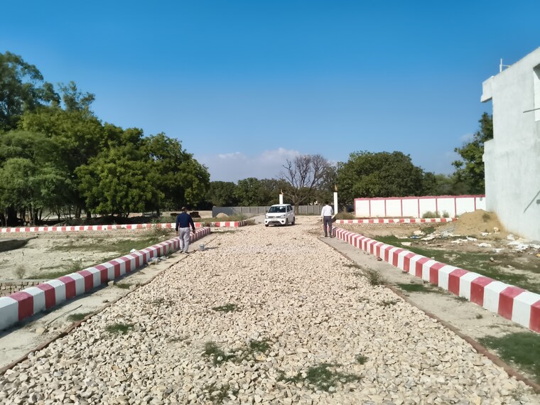 Exterior View, sarojini nagar  1000 Sq.Ft. Plot In Sarojini Nagar Lucknow 8877791