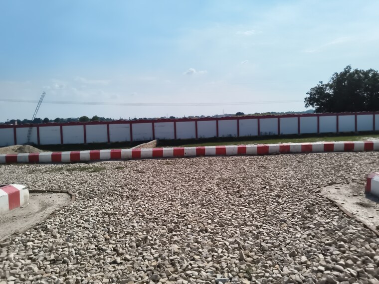 Exterior View, sarojini nagar  1000 Sq.Ft. Plot In Sarojini Nagar Lucknow 8877791