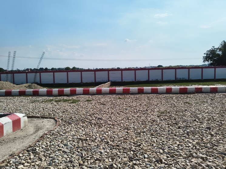 Exterior View, sarojini nagar  1000 Sq.Ft. Plot In Sarojini Nagar Lucknow 8877791