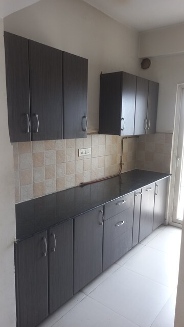 Kitchen in 3 BHK Apartment at Supertech Ecovillage II, Sector 16b Greater Noida – for Rent