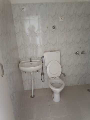 Bathroom in 3 BHK Apartment at Sarvome Shree Homes, Sector 45 – for Sale