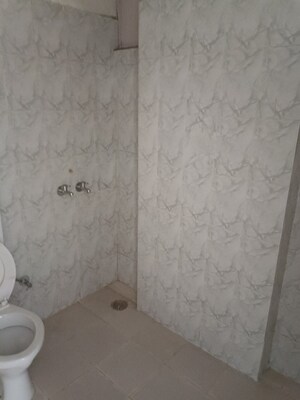 Bathroom in 3 BHK Apartment at Sarvome Shree Homes, Sector 45 – for Sale