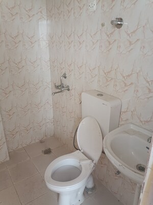 Bathroom in 3 BHK Apartment at Sarvome Shree Homes, Sector 45 – for Sale