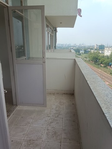 Balcony in 3 BHK Apartment at Sarvome Shree Homes, Sector 45 – for Sale