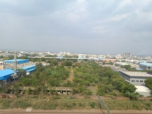 Master Bedroom in 3 BHK Apartment at Sarvome Shree Homes, Sector 45 – for Sale