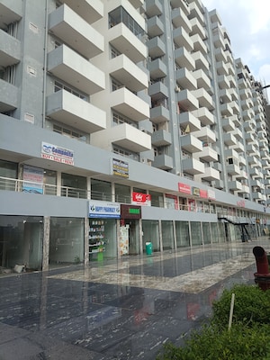 3 BHK Apartment – Exterior View View at Sarvome Shree Homes, Sector 45 - for Sale