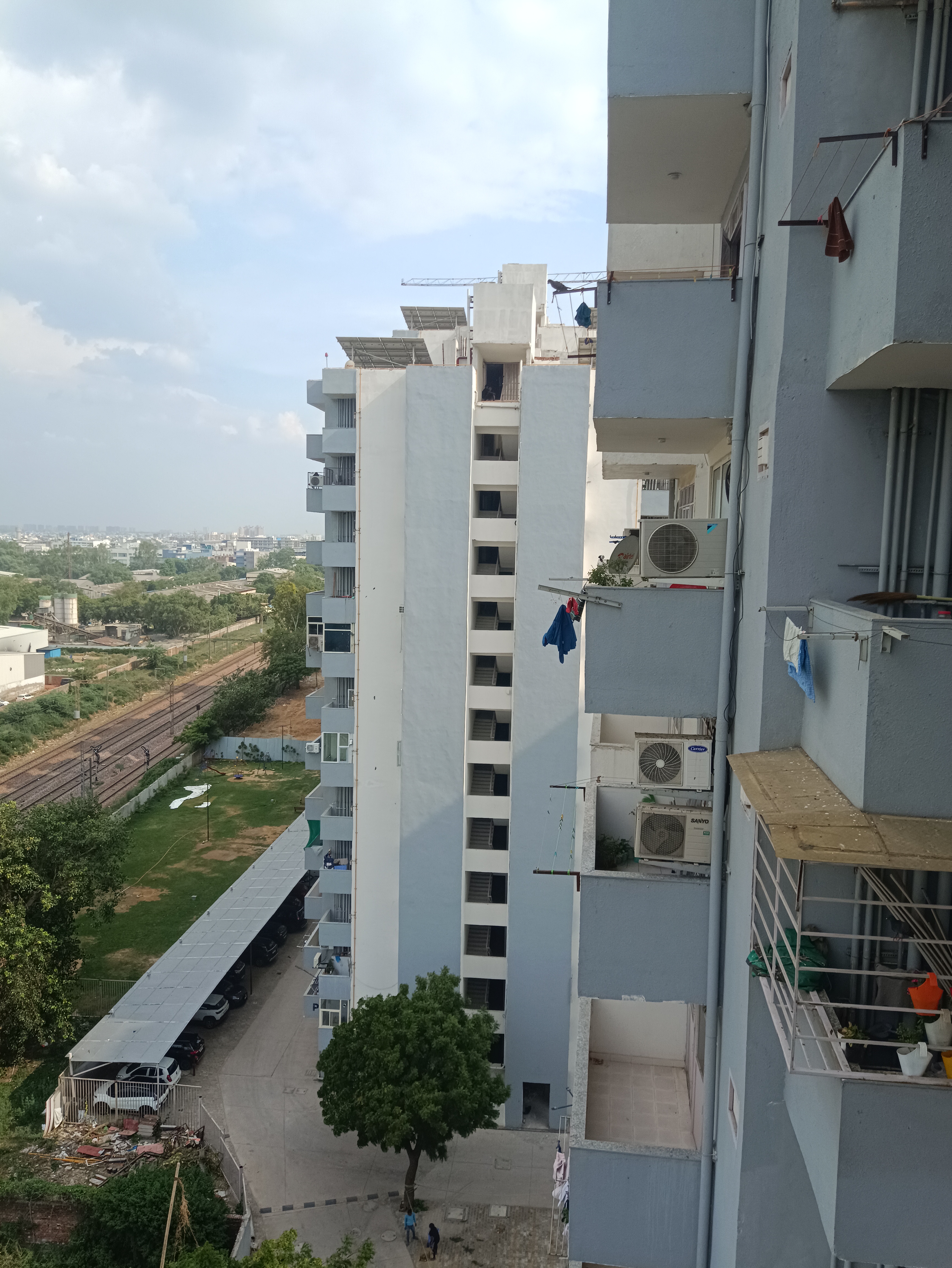 3 BHK + Study Room Apartment For Sale in Sarvome Shree Homes