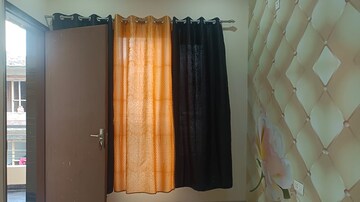 Bedroom in 3 BHK Apartment at Maya Green Lotus Utsav, International Airport Road – for Rent