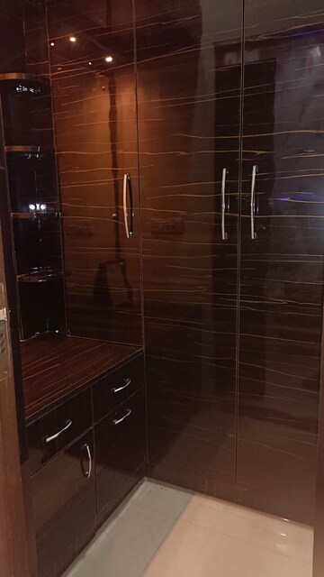Furnished Amenities in 3 BHK Apartment at Maya Green Lotus Utsav, International Airport Road – for Rent